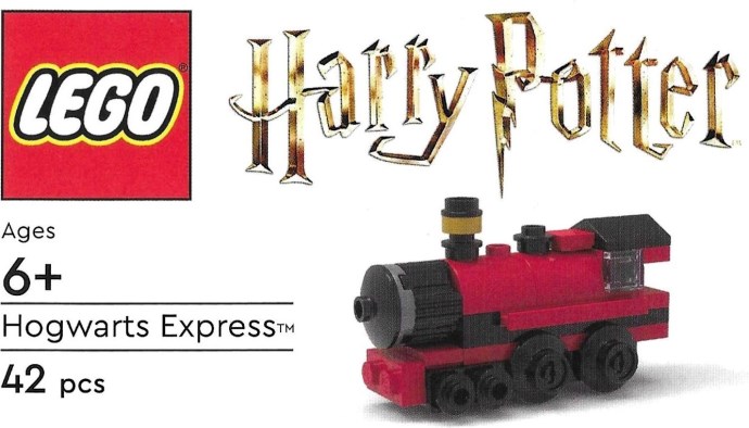 LEGO 6545695 Hogwarts Express