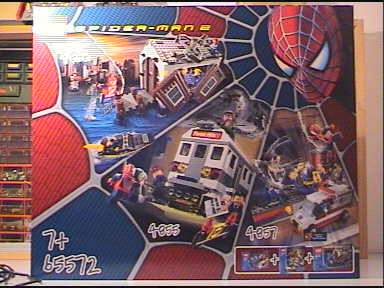 LEGO 65572 Spider-Man Combined Set