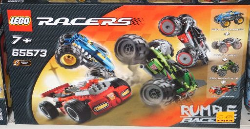 lego racers monster truck