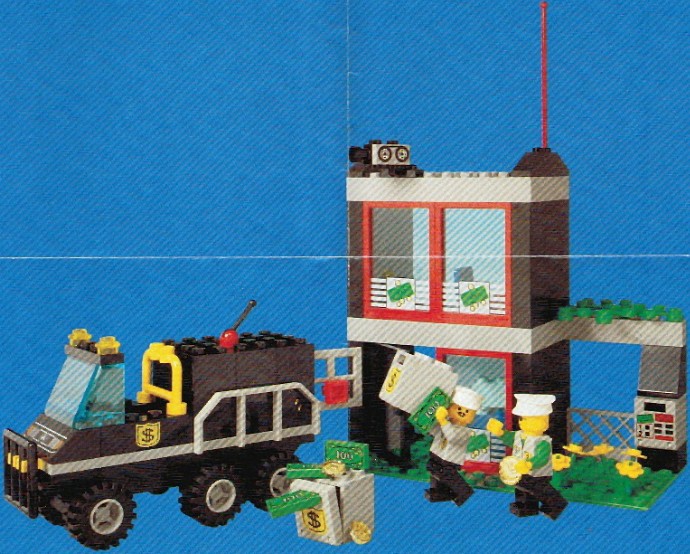 LEGO 6566 Bank