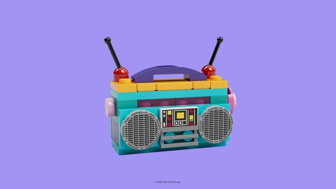 LEGO 6575258 Boom Box M&T