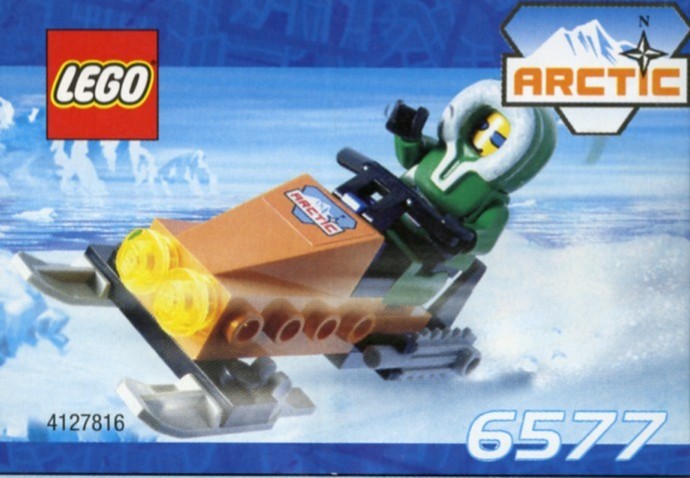 Snow Scooter