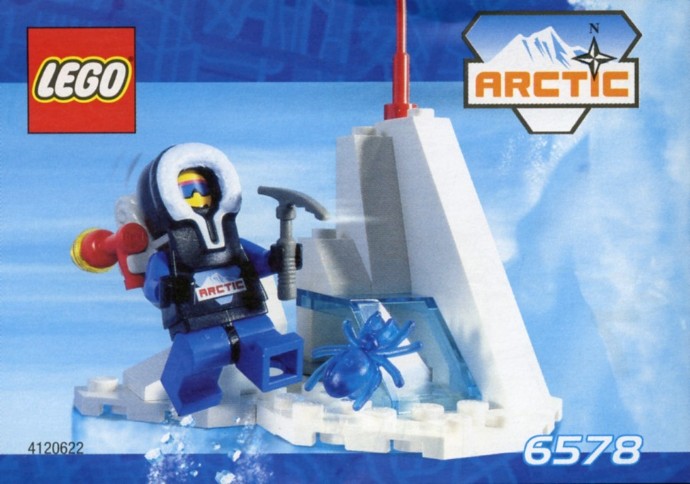 LEGO 6578 Polar Explorer