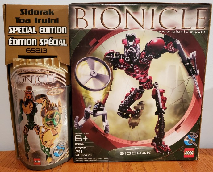 LEGO 65813 Bonus/Value Pack