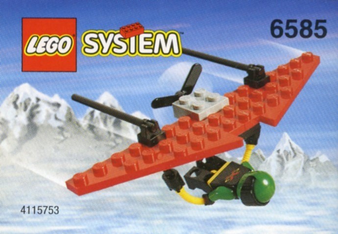 LEGO 6585 Hang-Glider