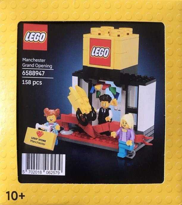 LEGO 5009418 Manchester Grand Opening