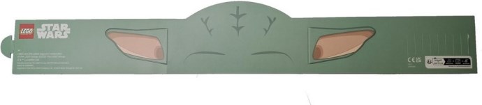 LEGO 6594065 Grogu Paper Headband