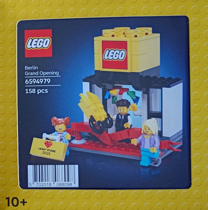 LEGO 5009508 Berlin Grand Opening