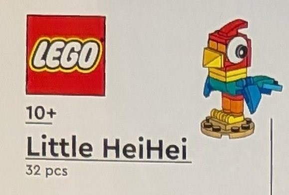 LEGO 6614223 Little HeiHei