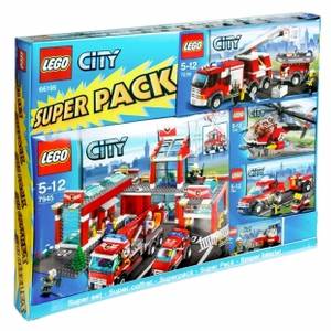 Lego store city superpack