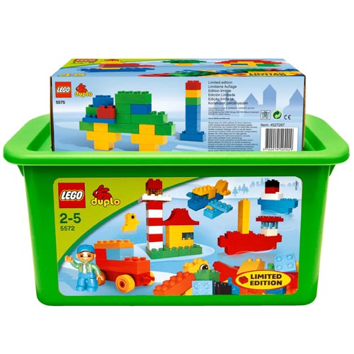 LEGO 66236 Build & Play Value Pack