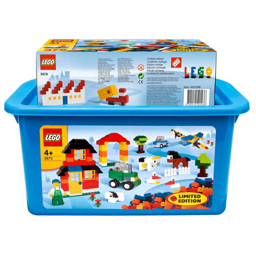 LEGO 66237 Build & Play Value Pack