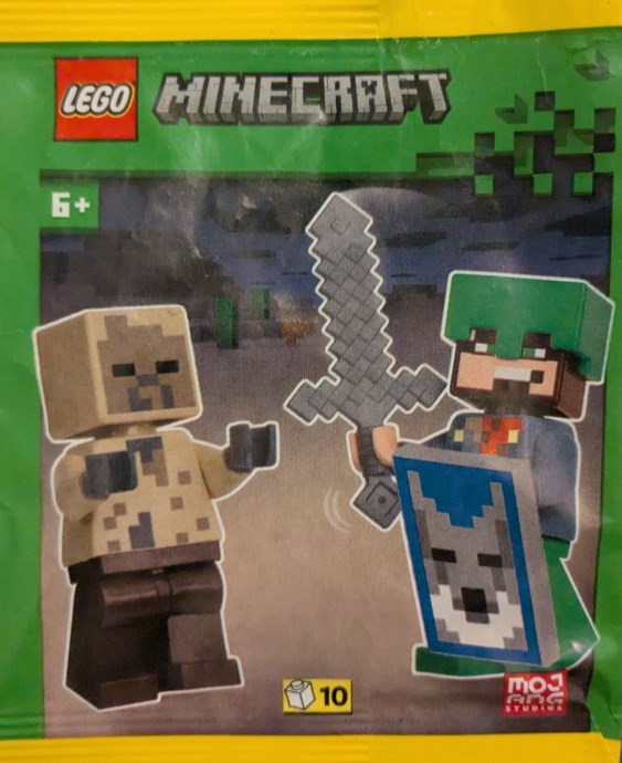 LEGO 662511 Hero with Husk