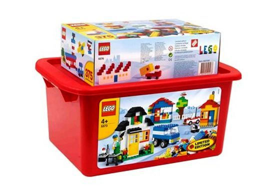 LEGO 66284 LEGO Build and Play Value Pack