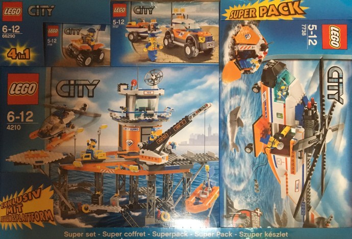 LEGO 66290 Bonus/Value Pack