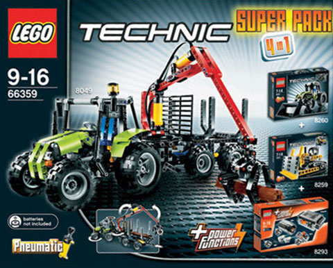 Lego technic 2010 hot sale