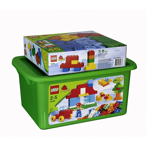 LEGO 66379 Co-Pack DUPLO Bricks & More