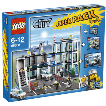 lego city sets 2011