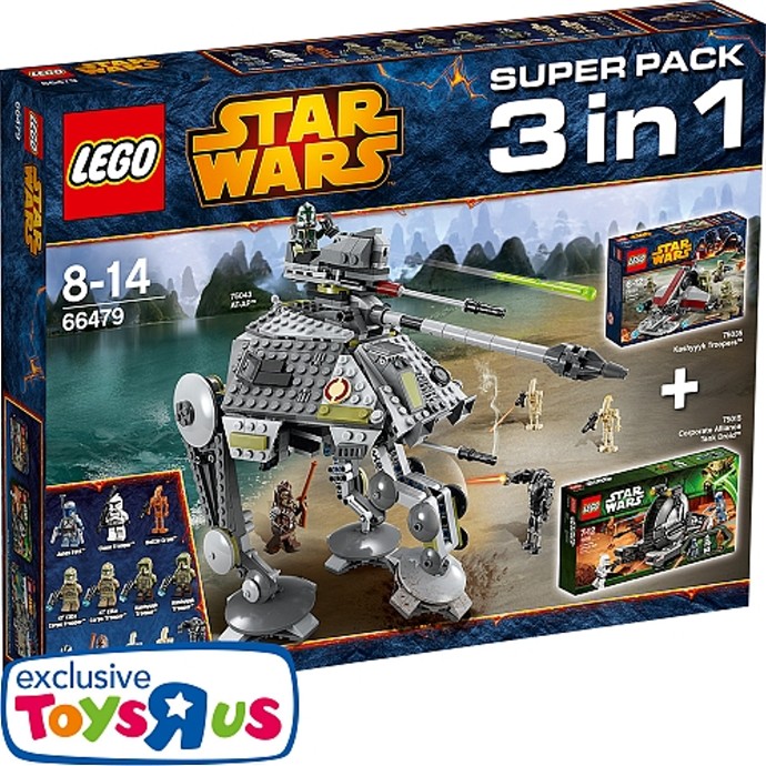 lego star wars sets 2014