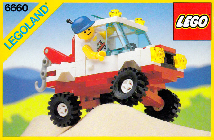 Hook & Haul Wrecker