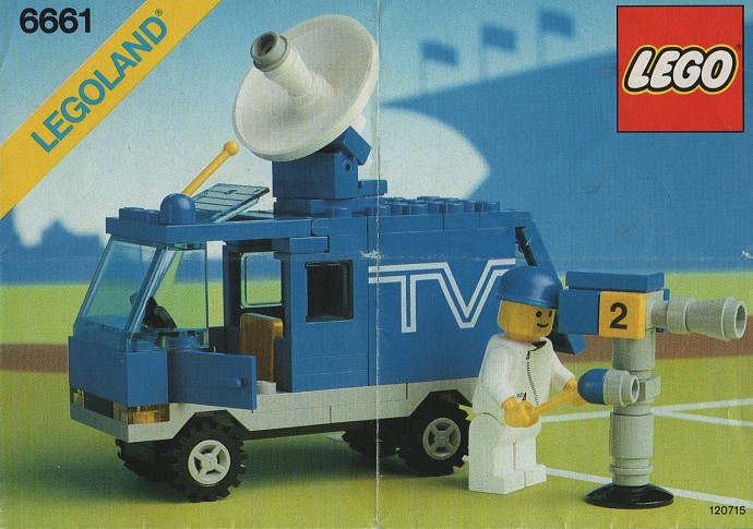 Mobile TV Studio
