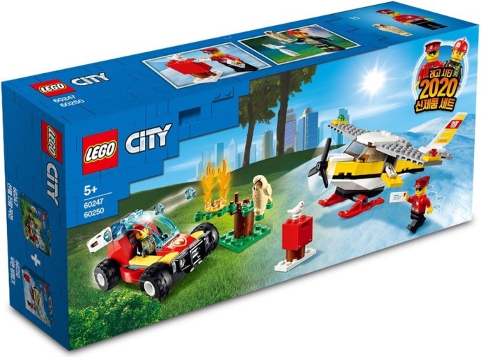 LEGO 66640 Vehicle Bundle 2 in 1