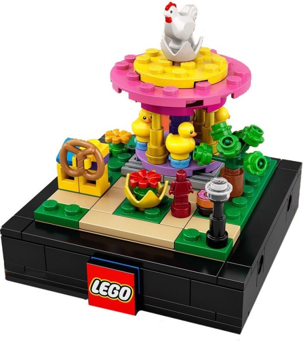 LEGO 66649 Carousel