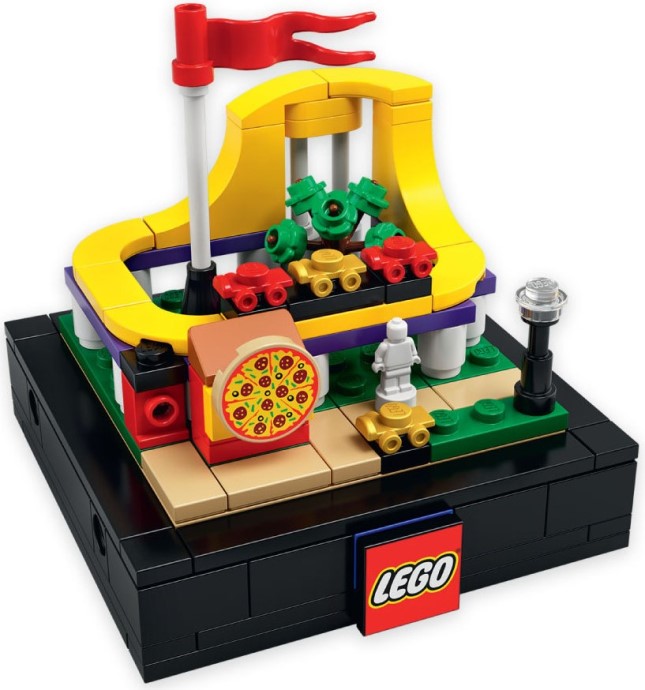 LEGO 66651 Roller Coaster