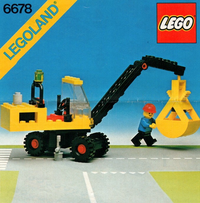 Pneumatic Crane