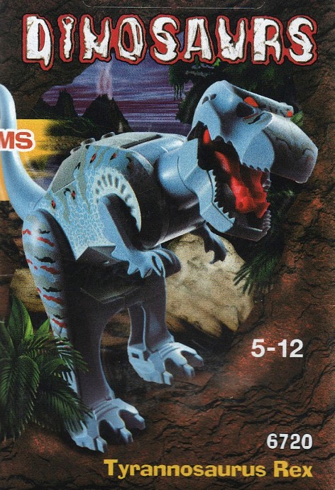 LEGO 6720 Tyrannosaurus Rex