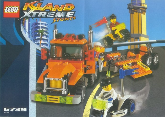 Truck & Stunt Trikes