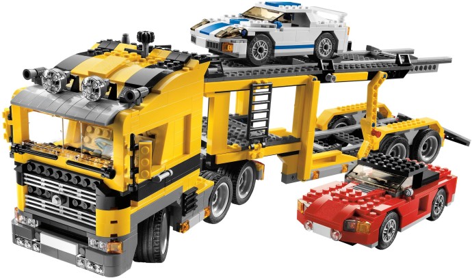 LEGO 6753 Highway Transport