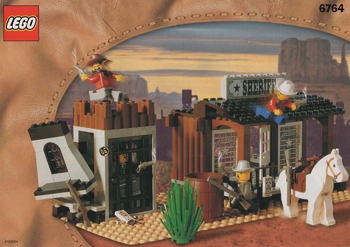 Sheriff's Lock-Up