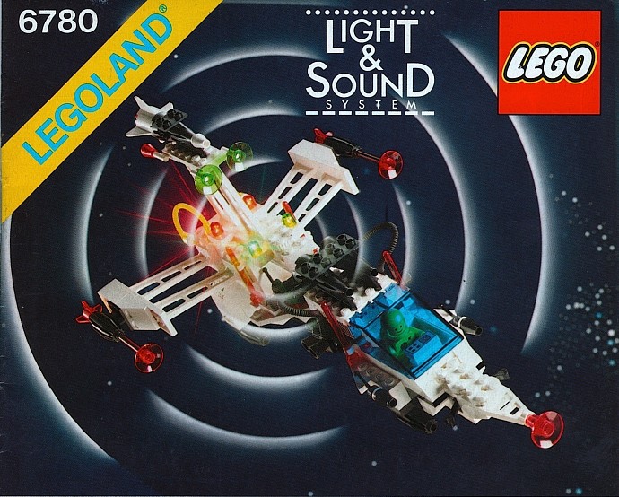 lego space 1986