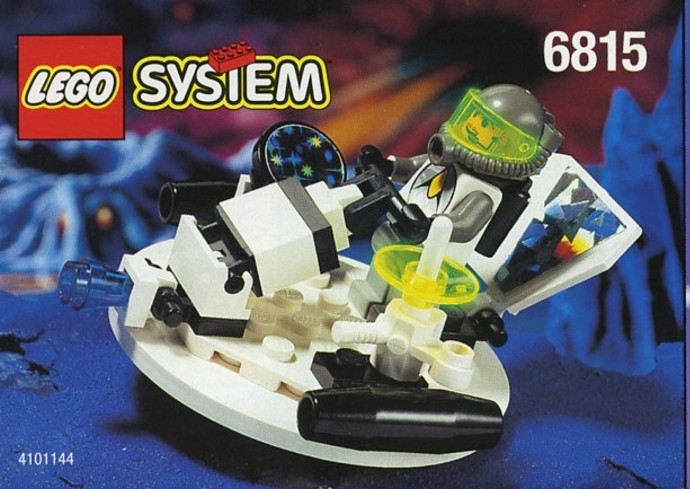 LEGO 6815 Hovertron