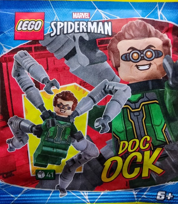 LEGO 682401 Doc Ock | Brickset