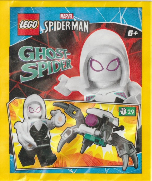 LEGO 682405 Ghost-Spider