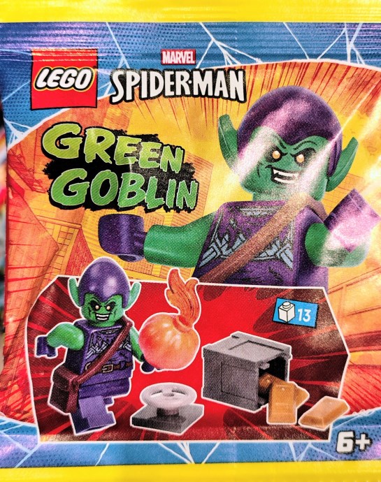 LEGO 682505 Green Goblin