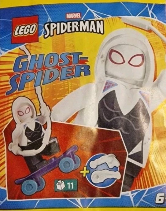 LEGO 682506 Ghost-Spider