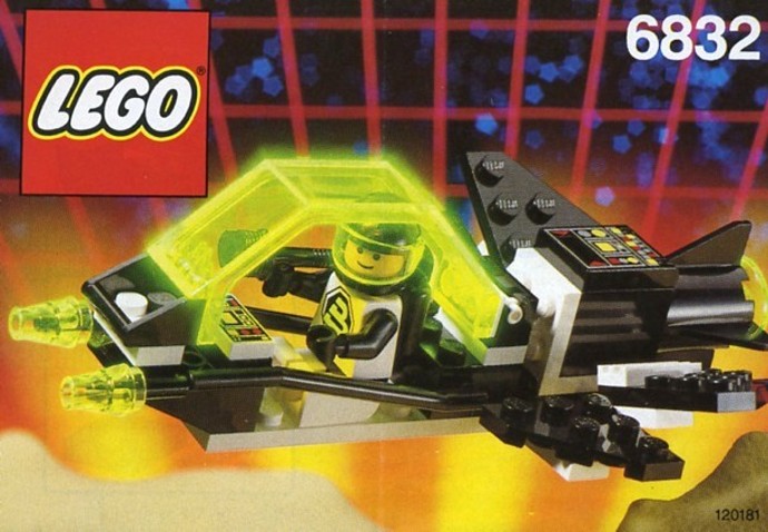 LEGO 6832 Super Nova II