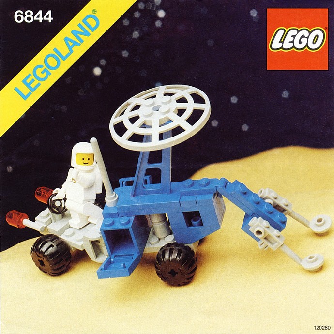 Explorer vehicle