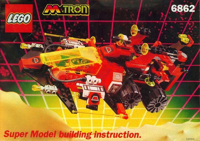 Space M Tron Brickset Lego Set Guide And Database