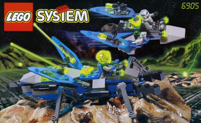 Bi-Wing Blaster