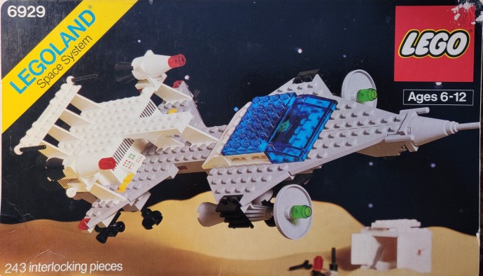 LEGO 6929 Starfleet Voyager