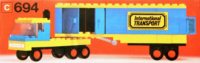 Transport Truck