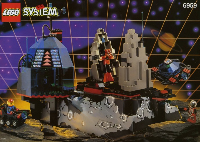 Lunar Launch Site
