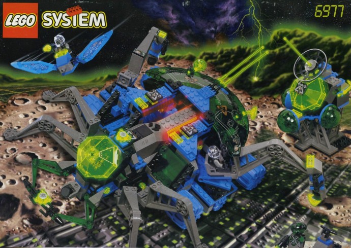 Arachnoid Star Base / Arachno Base