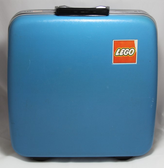 LEGO 7000-2 Educational Suitcase