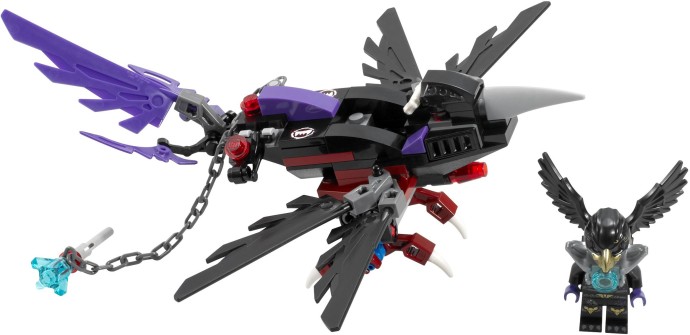 LEGO 70000 Razcal's Glider