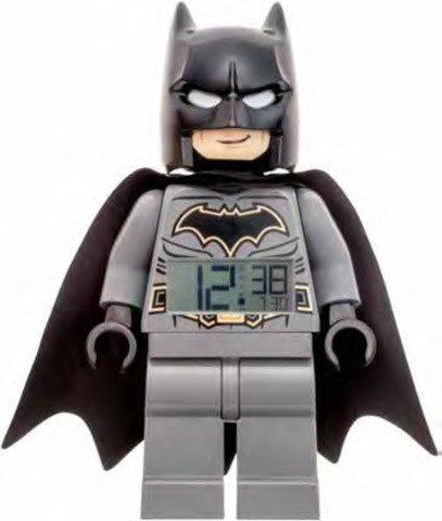 LEGO 7001064 Batman Figure Alarm Clock